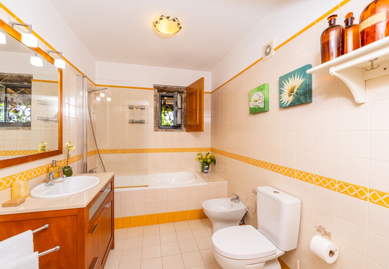 Agroturismo en Ponte de Lima - Magnolia Sublime Villas - Casa da Bragunda