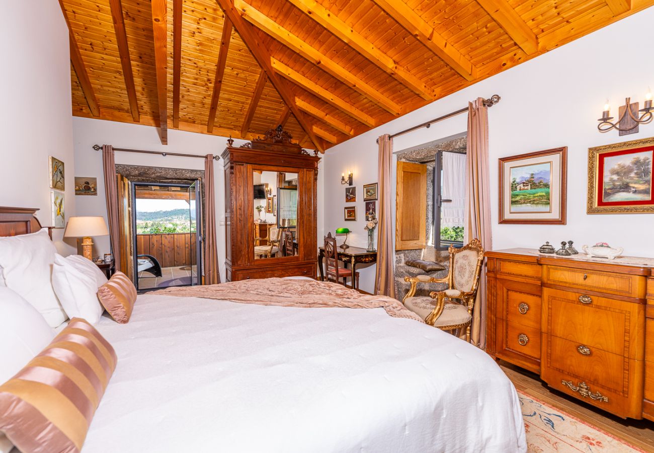 Agroturismo en Ponte de Lima - Magnolia Sublime Villas - Casa da Bragunda