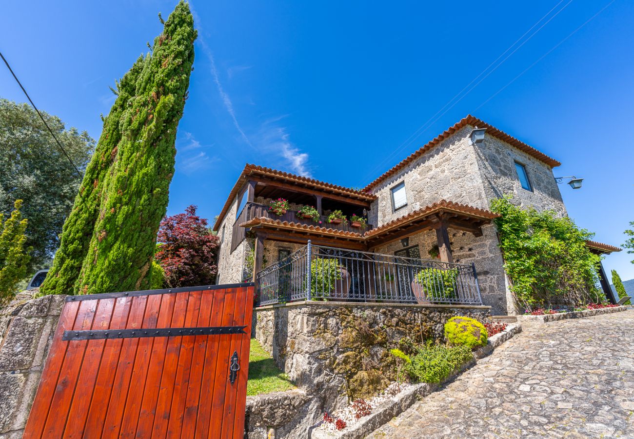 Agroturismo en Ponte de Lima - Magnolia Sublime Villas - Casa da Bragunda