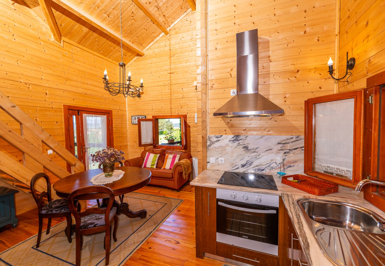 Agroturismo en Ponte de Lima - Magnolia Sublime Villas - Casa da Bragunda