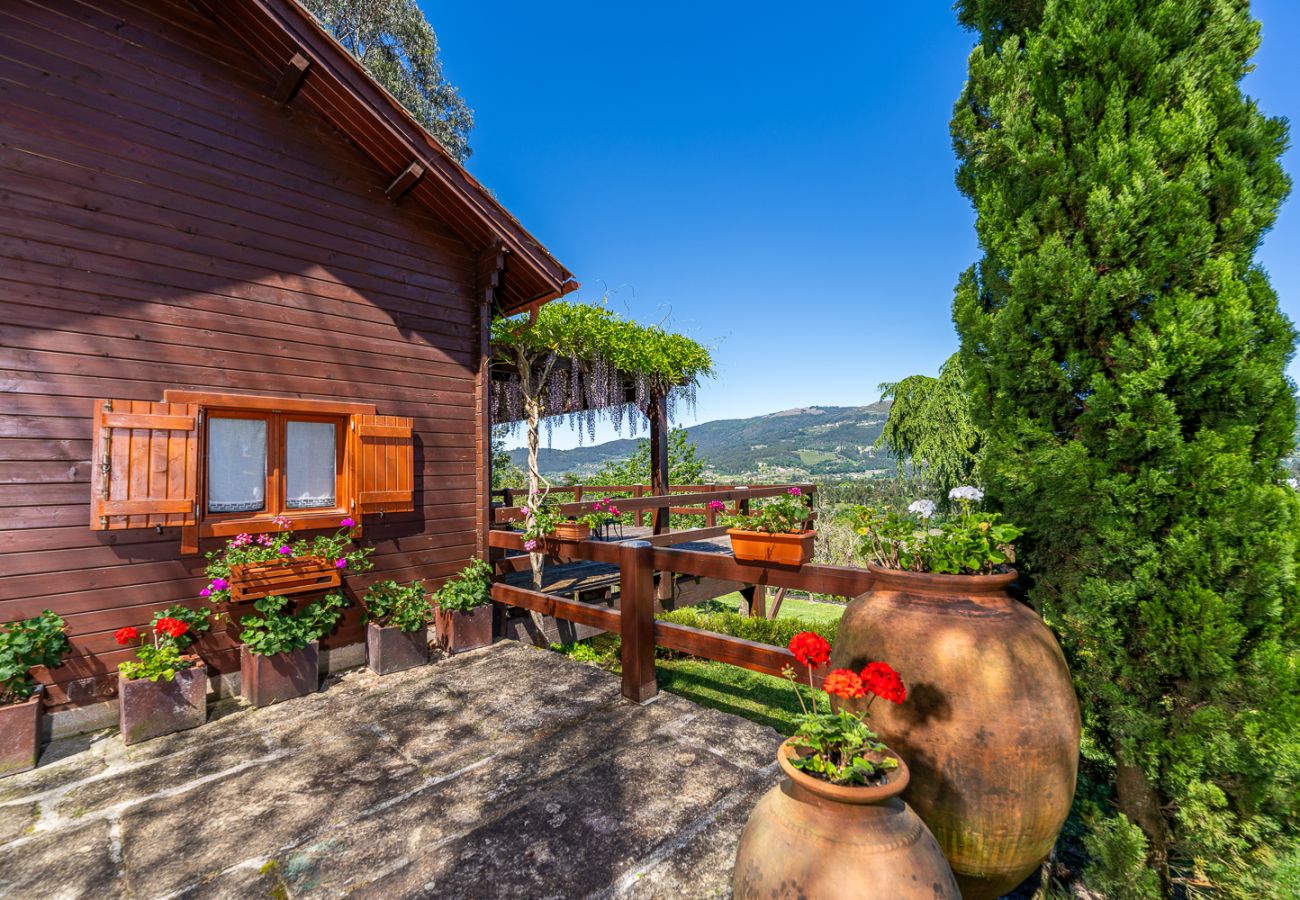 Agroturismo en Ponte de Lima - Magnolia Sublime Villas - Casa da Bragunda