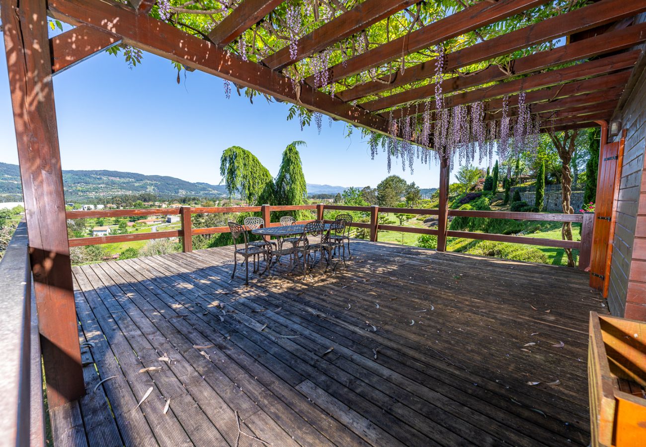 Agroturismo en Ponte de Lima - Magnolia Sublime Villas - Casa da Bragunda