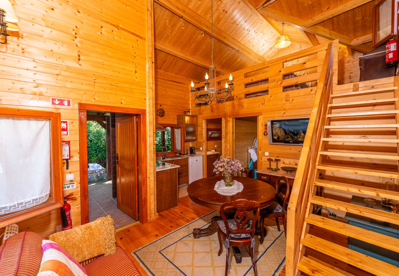 Agroturismo en Ponte de Lima - Magnolia Sublime Villas - Casa da Bragunda