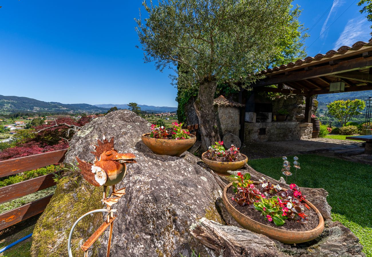 Agroturismo en Ponte de Lima - Magnolia Sublime Villas - Casa da Bragunda