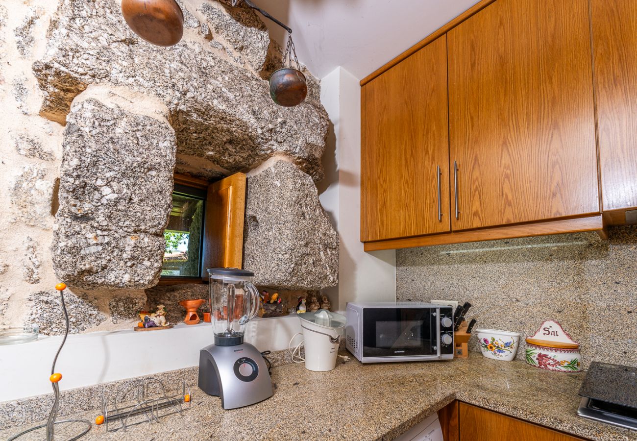 Agroturismo en Ponte de Lima - Magnolia Sublime Villas - Casa da Bragunda