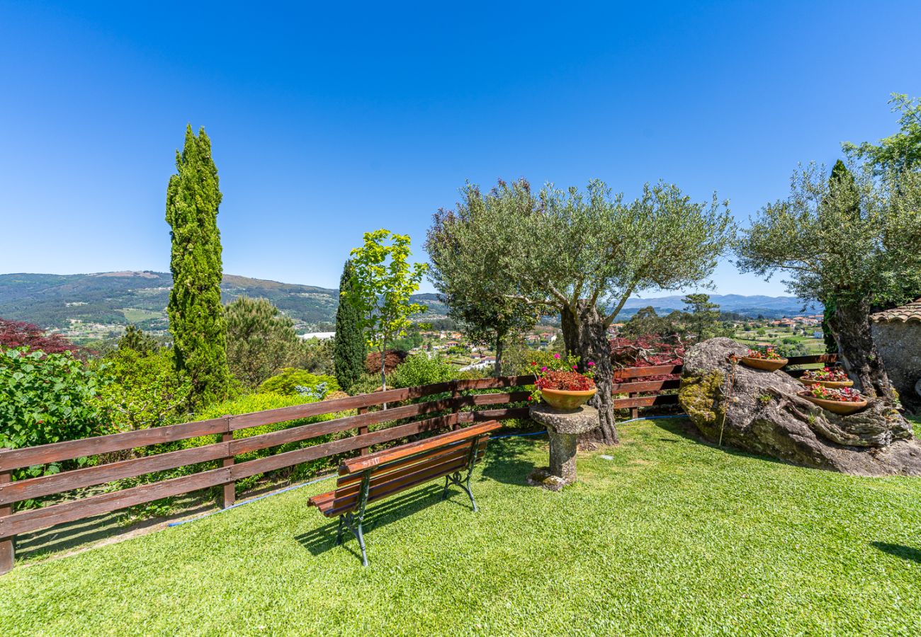 Agroturismo en Ponte de Lima - Magnolia Sublime Villas - Casa da Bragunda