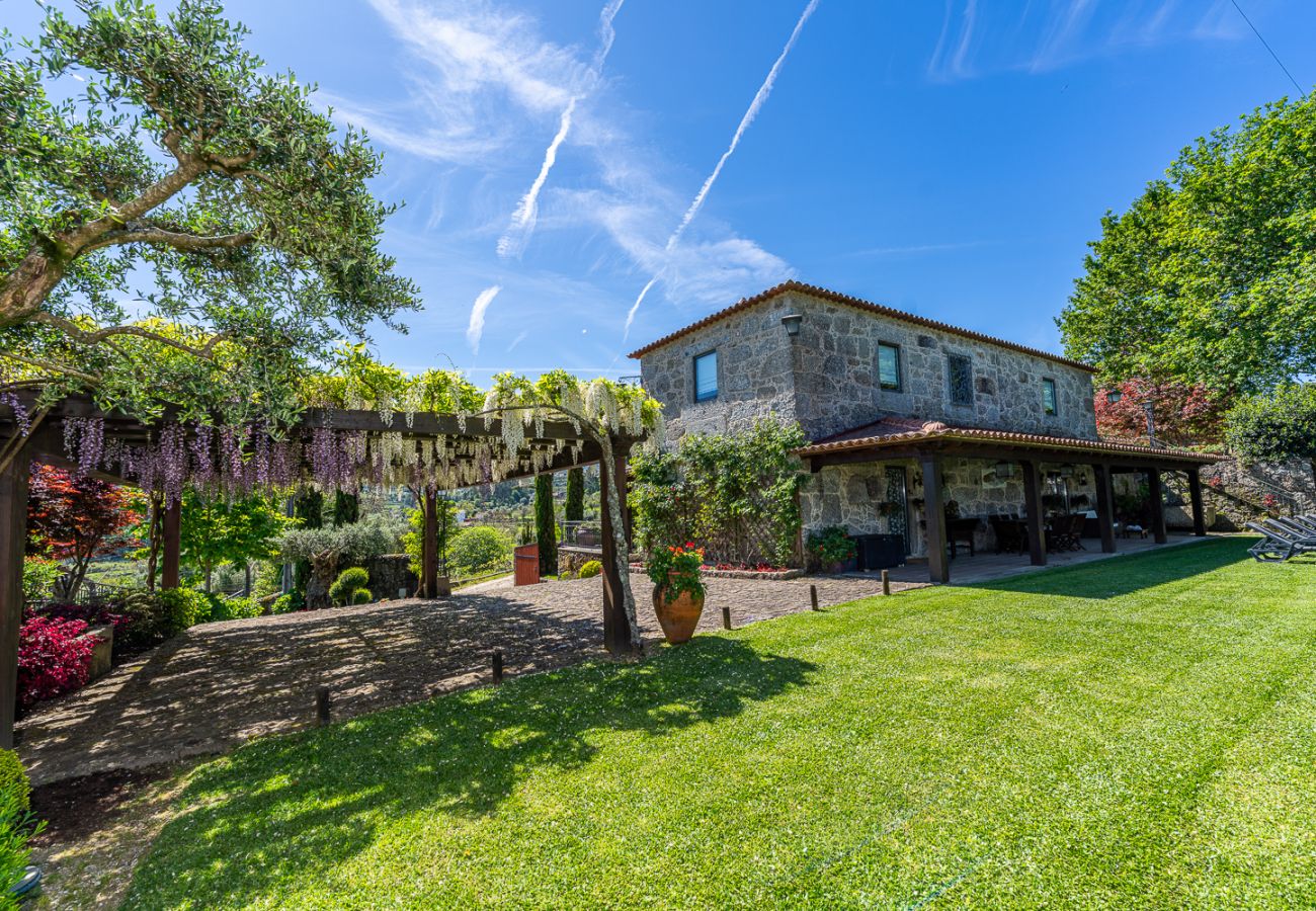 Agroturismo en Ponte de Lima - Magnolia Sublime Villas - Casa da Bragunda