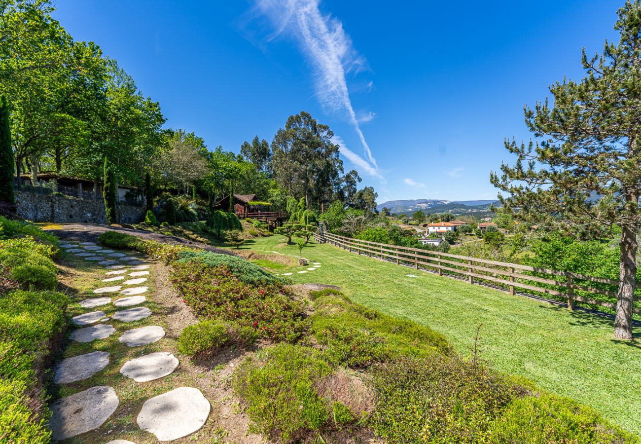 Agroturismo en Ponte de Lima - Magnolia Sublime Villas - Casa da Bragunda