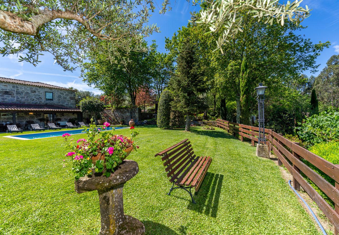 Agroturismo en Ponte de Lima - Magnolia Sublime Villas - Casa da Bragunda