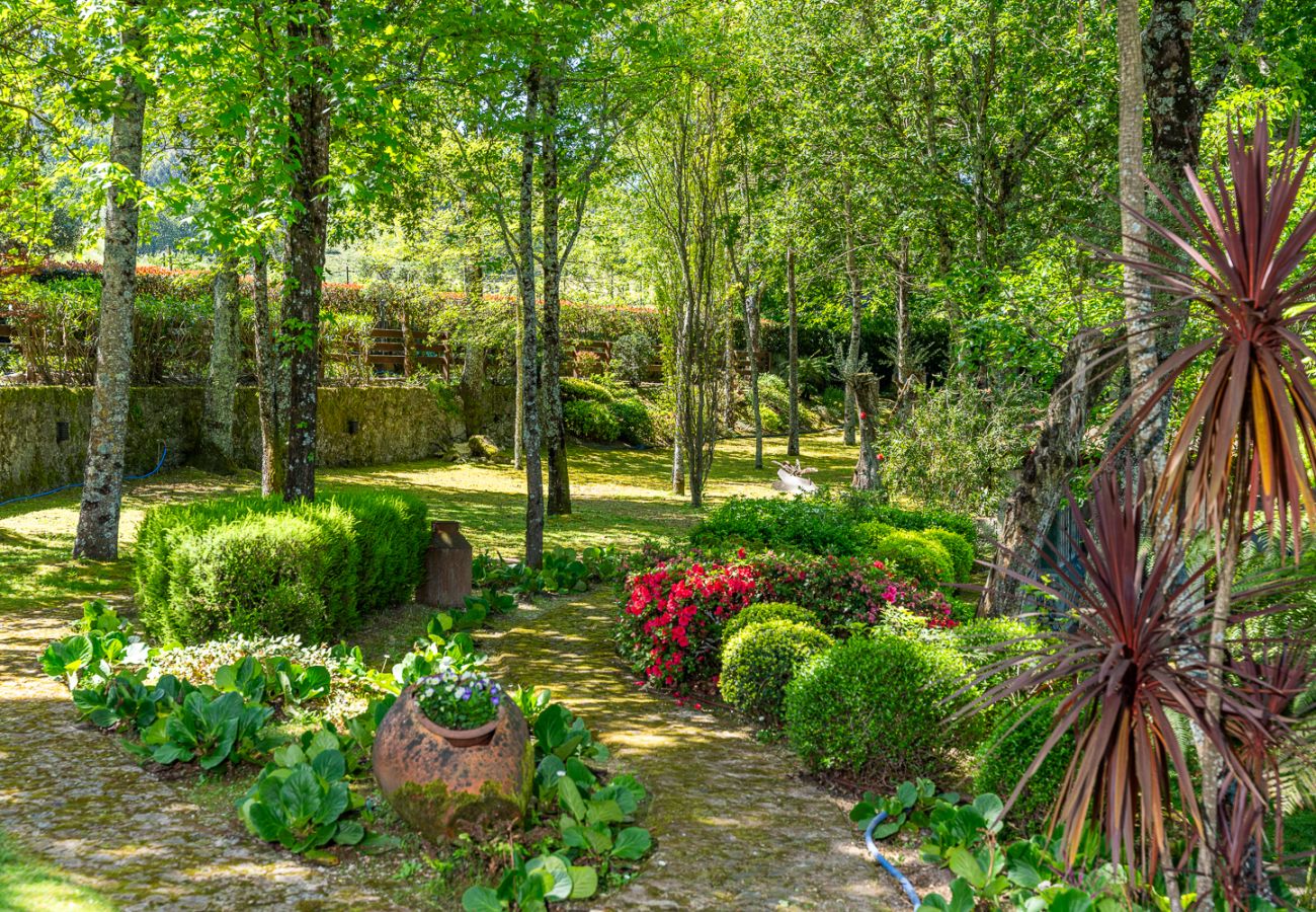 Agroturismo en Ponte de Lima - Magnolia Sublime Villas - Casa da Bragunda