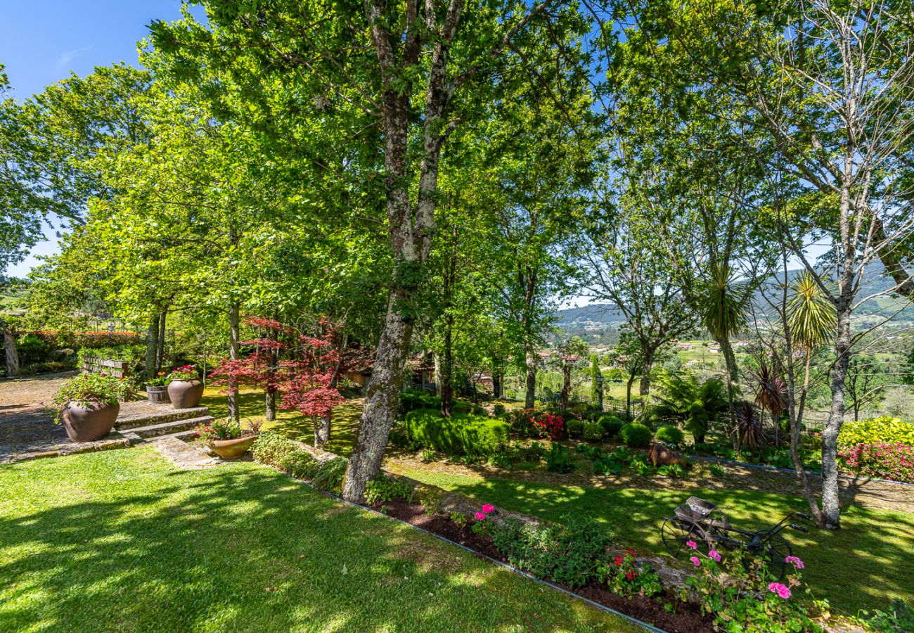 Agroturismo en Ponte de Lima - Magnolia Sublime Villas - Casa da Bragunda