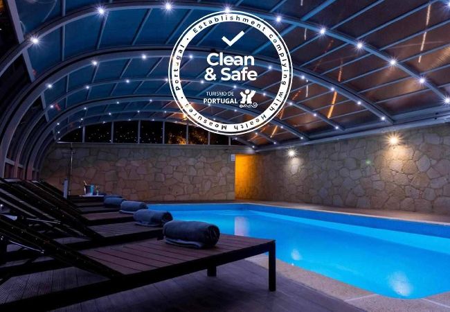 Casa en Ponte de Lima - Villa de Luxo com Piscina Aquecida, Ténis e Jardim