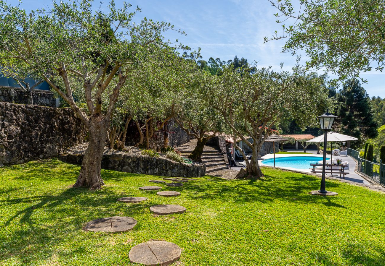 Casa rural en Ponte de Lima - Casa da Belavista