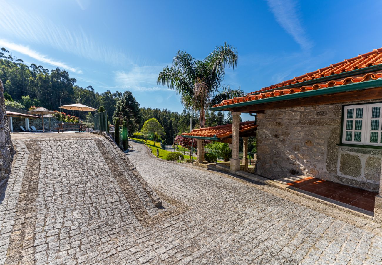 Casa rural en Ponte de Lima - Casa da Belavista