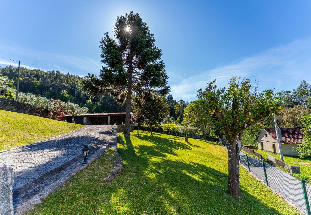 Casa rural en Ponte de Lima - Casa da Belavista