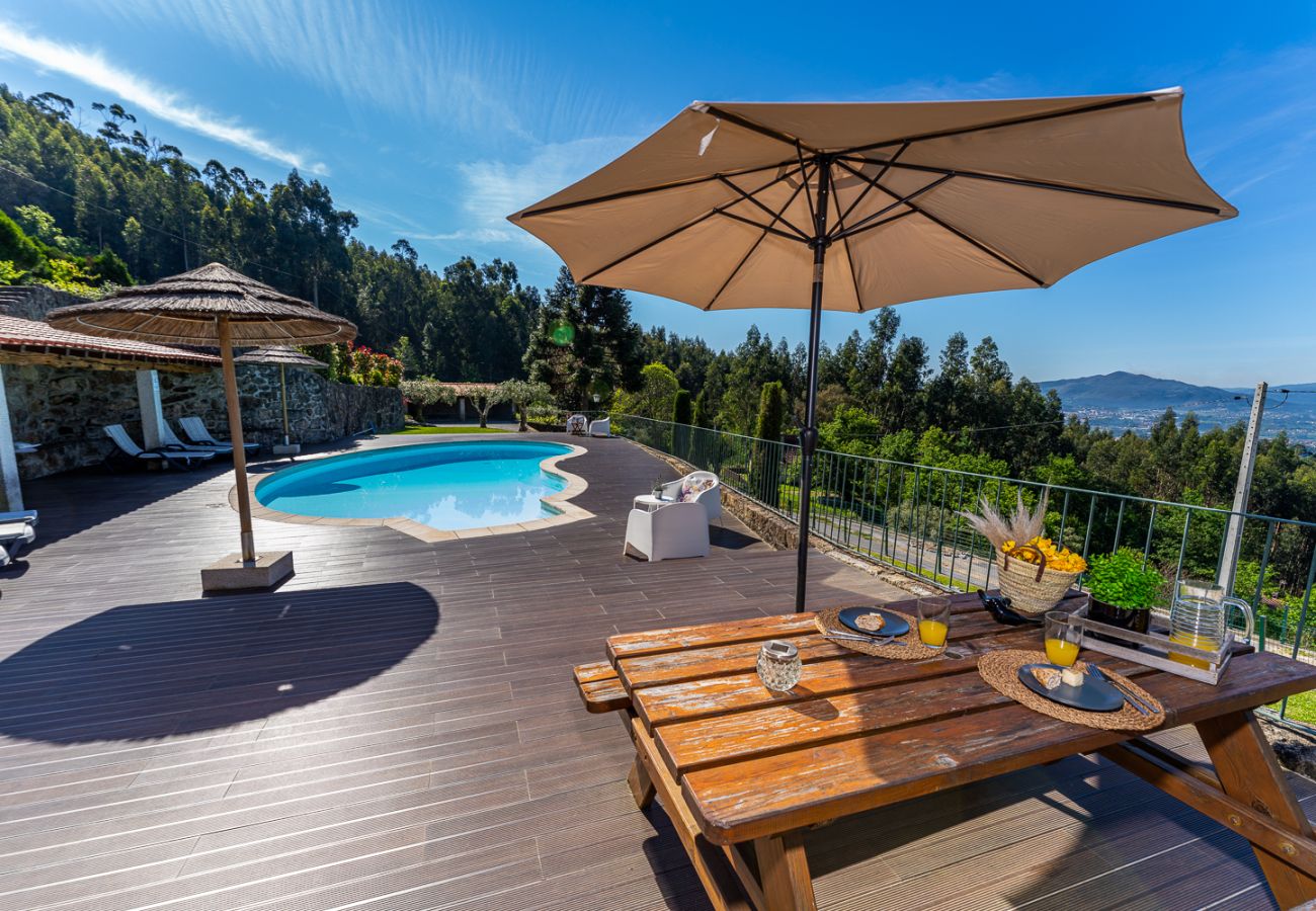 Casa rural en Ponte de Lima - Casa da Belavista