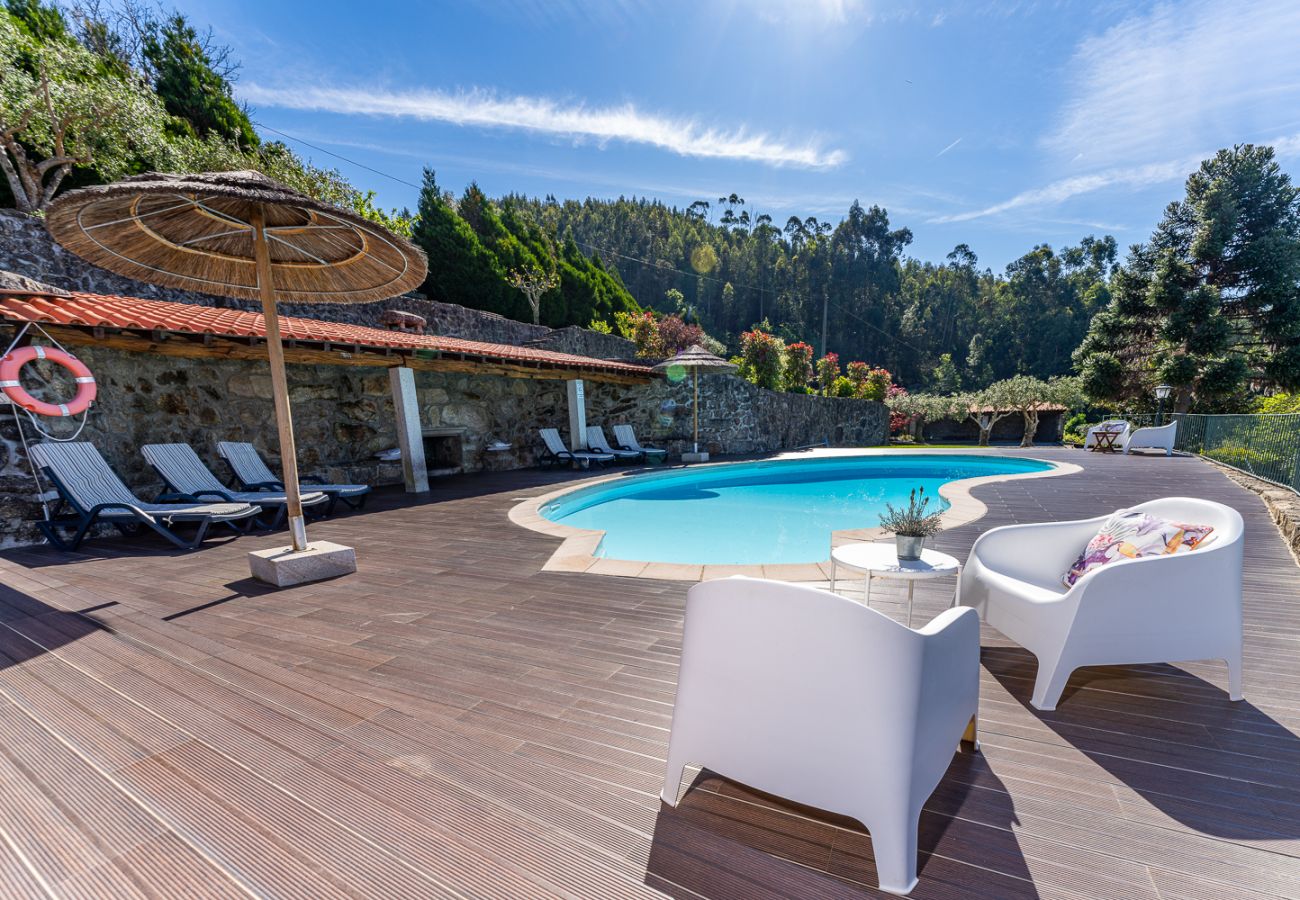 Casa rural en Ponte de Lima - Casa da Belavista