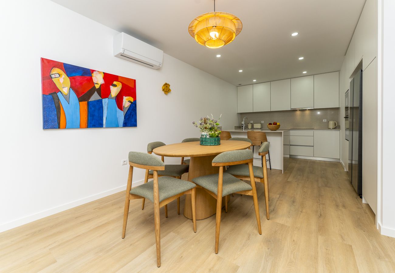 Apartamento en Ponte da Barca - Casa de Vade - Refúgio Moderno às Portas do Gerês