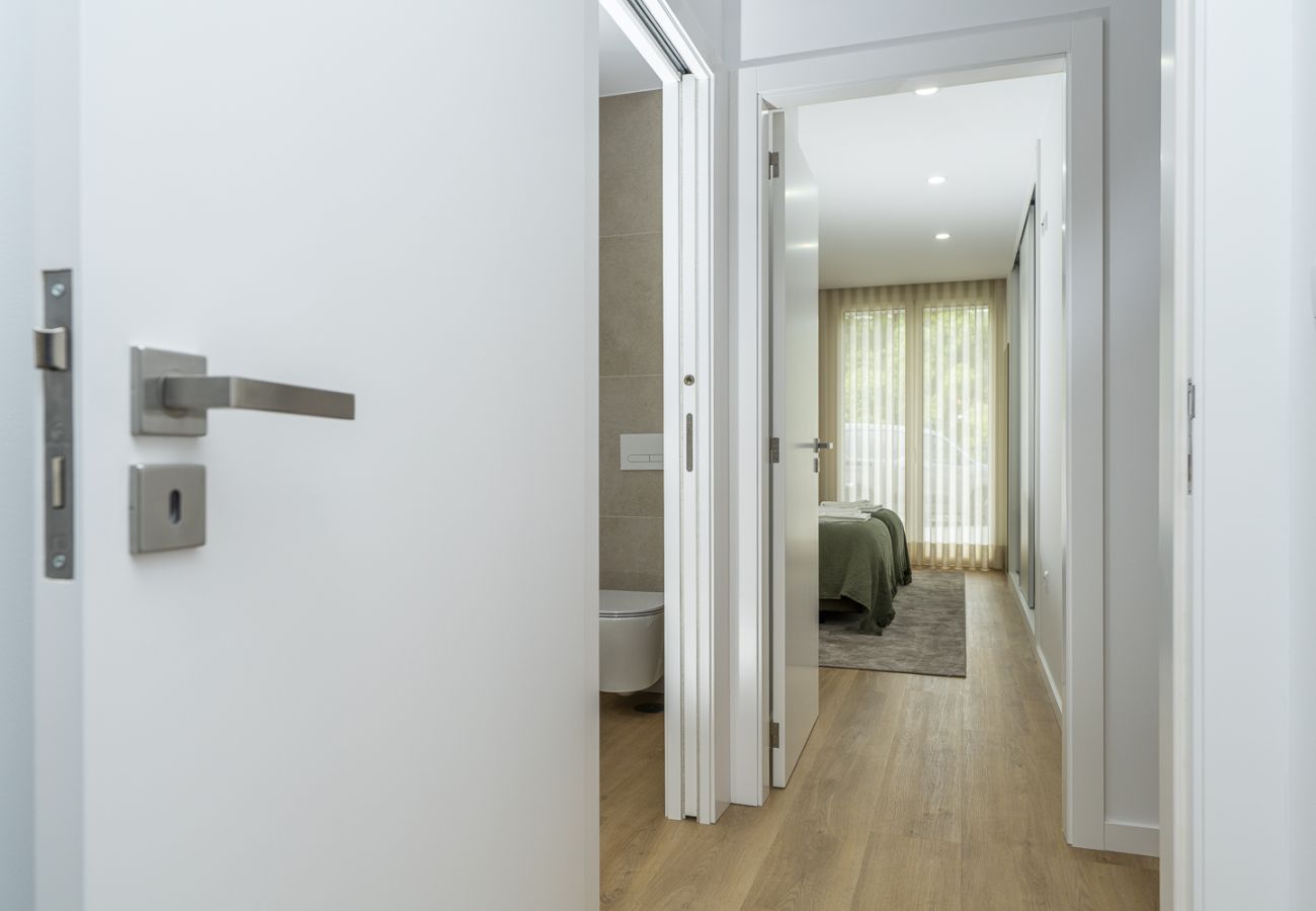 Apartamento en Ponte da Barca - Casa de Vade - Refúgio Moderno às Portas do Gerês