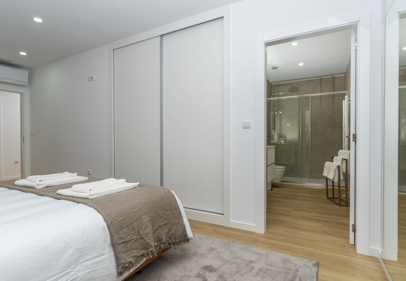 Apartamento en Ponte da Barca - Casa de Vade - Refúgio Moderno às Portas do Gerês