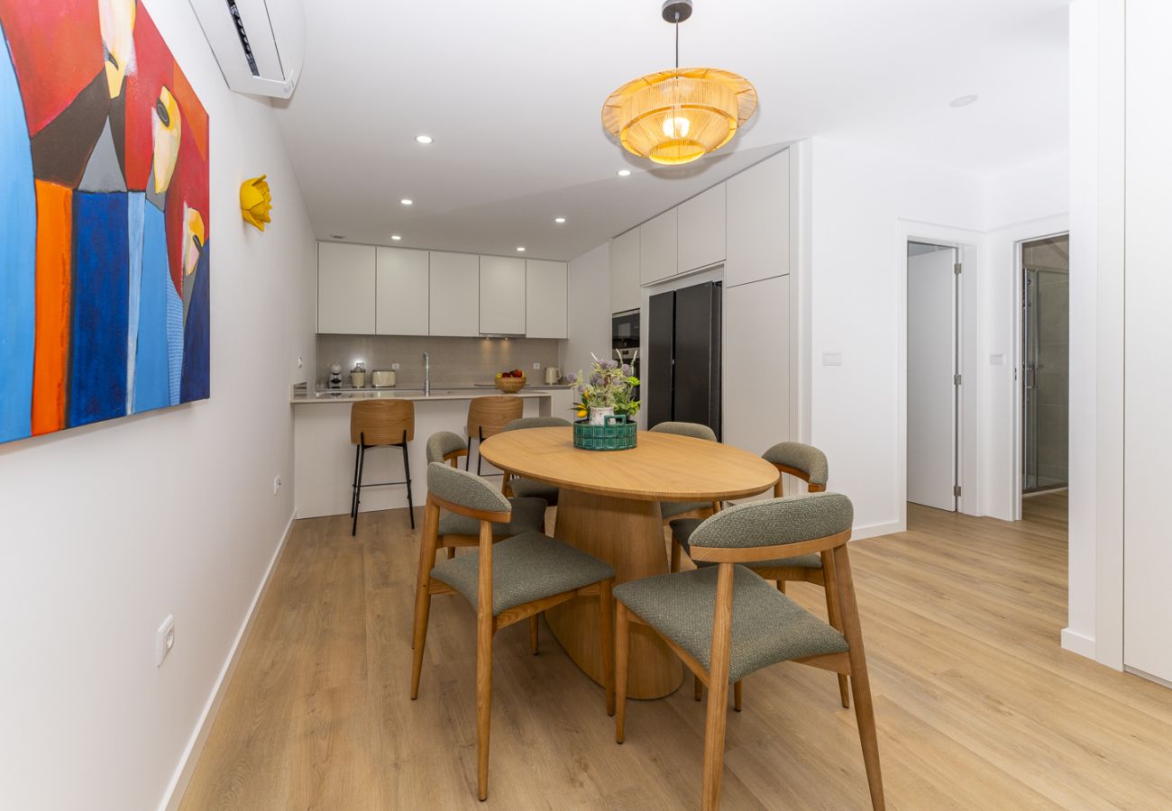 Apartamento en Ponte da Barca - Casa de Vade - Refúgio Moderno às Portas do Gerês