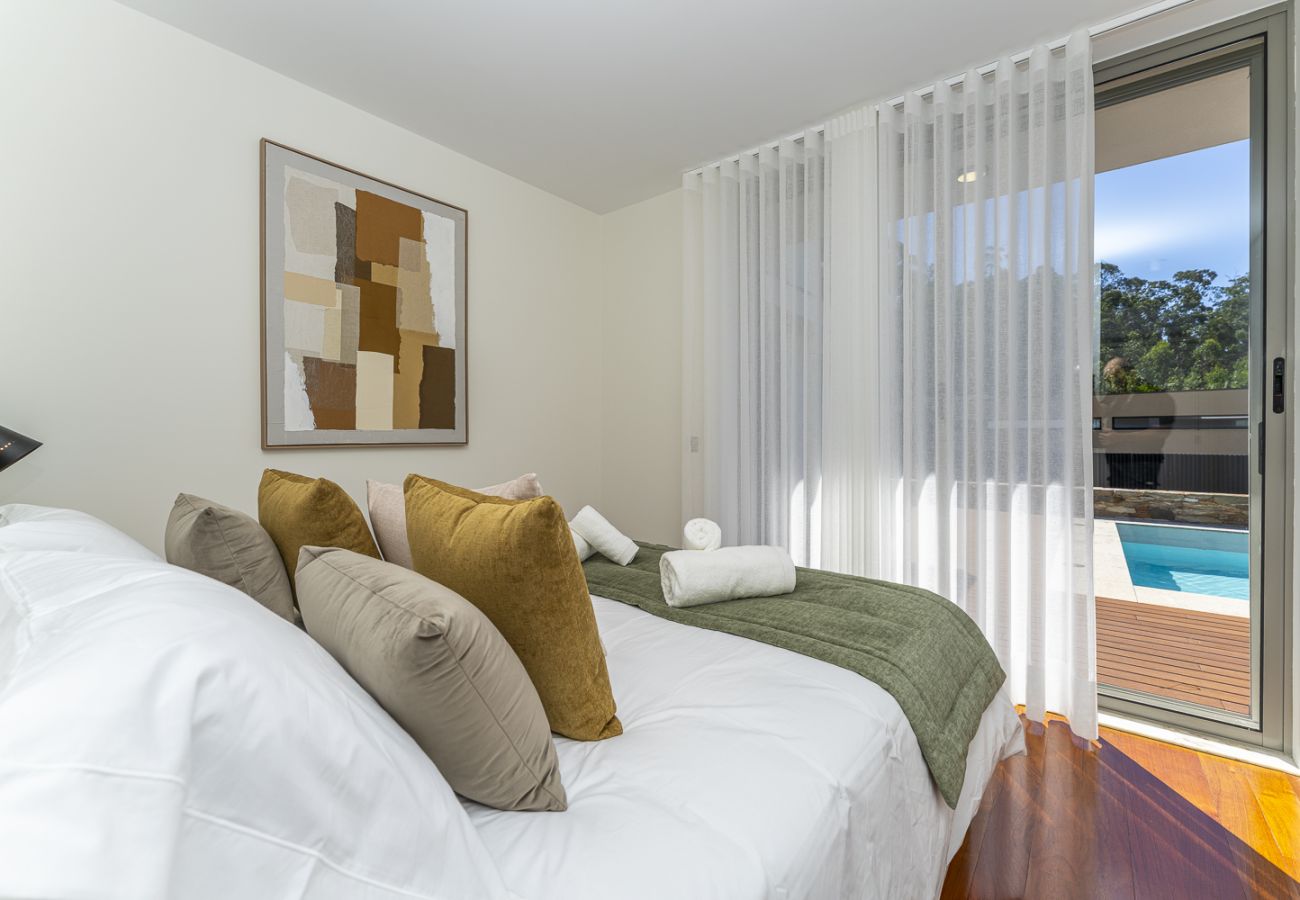 Villa en Fornelos - Villa Golfe Ponte de Lima