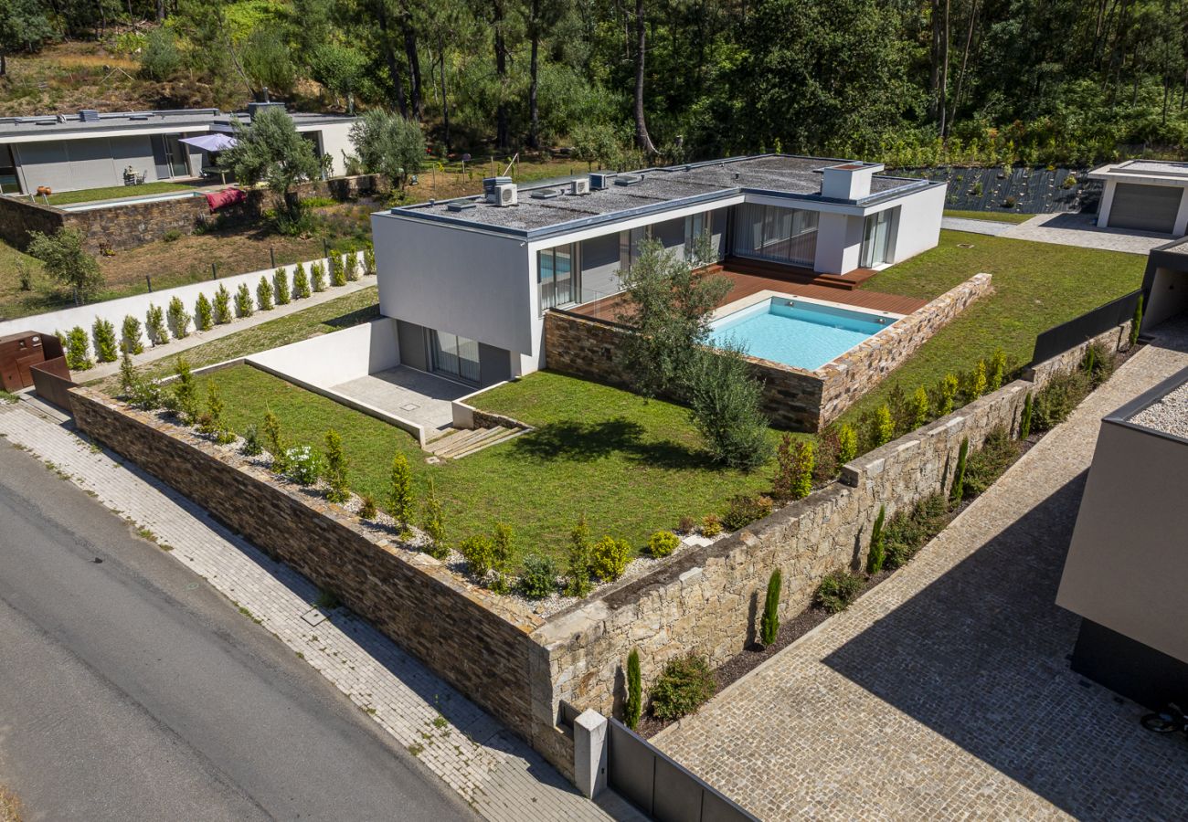 Villa en Fornelos - Villa Golfe Ponte de Lima