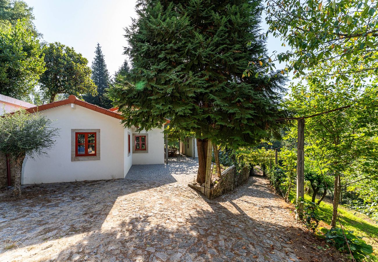Maison à Ponte de Lima - Casa das 7 Leiras