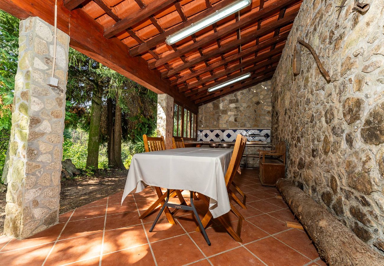 Maison à Ponte de Lima - Casa das 7 Leiras