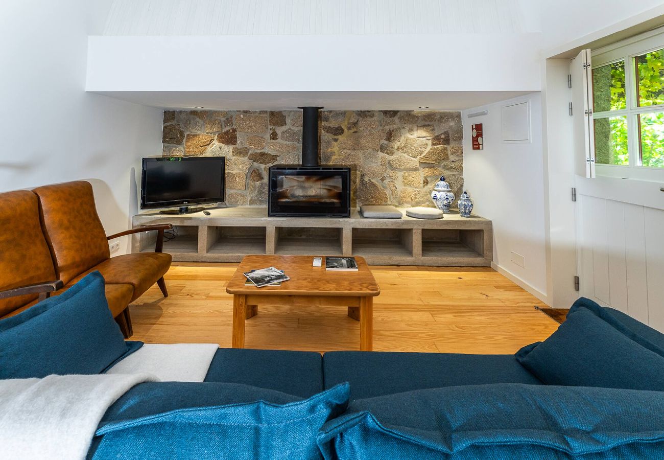 Maison à Ponte de Lima - Casa das 7 Leiras