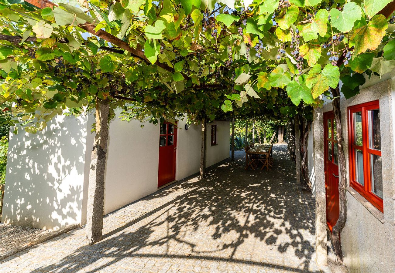Maison à Ponte de Lima - Casa das 7 Leiras
