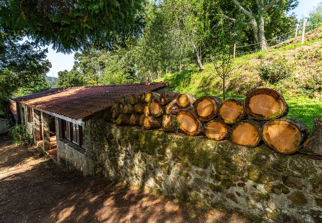 Maison à Ponte de Lima - Casa das 7 Leiras