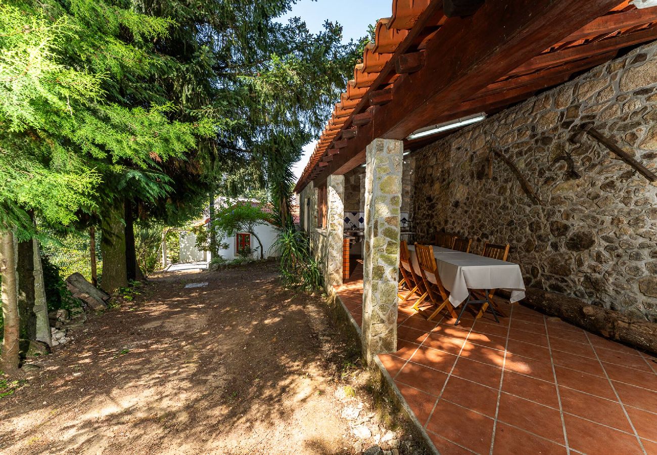 Maison à Ponte de Lima - Casa das 7 Leiras