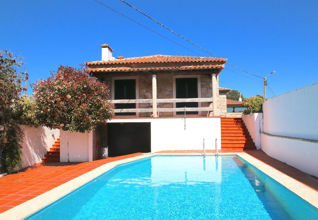 Maison à Riba de Âncora - Casa Riba Ancora