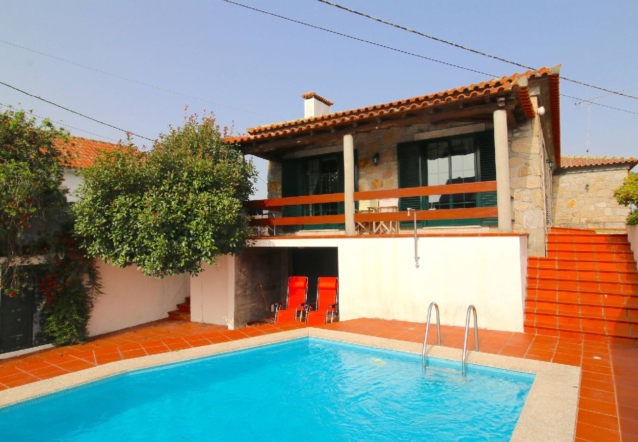 Maison à Riba de Âncora - Casa Riba Ancora