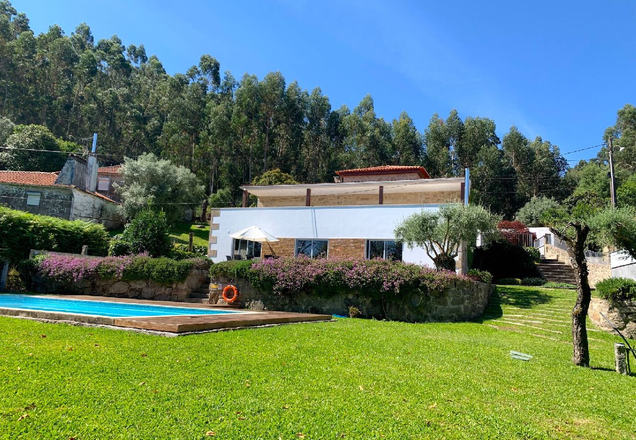 Maison à Ponte de Lima - Casa da Boavista
