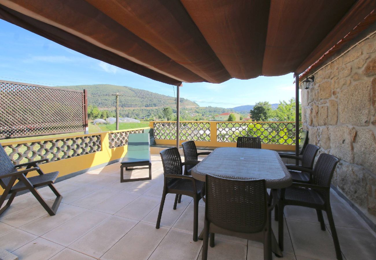 Maison à Caminha - Casa Rural Vilar de Mouros