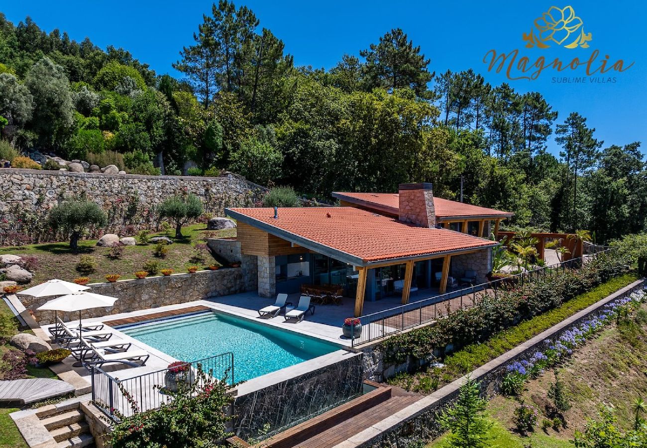 Villa à Ponte de Lima - Magnólia Sublime Villas | Pátio dos Jerónimos