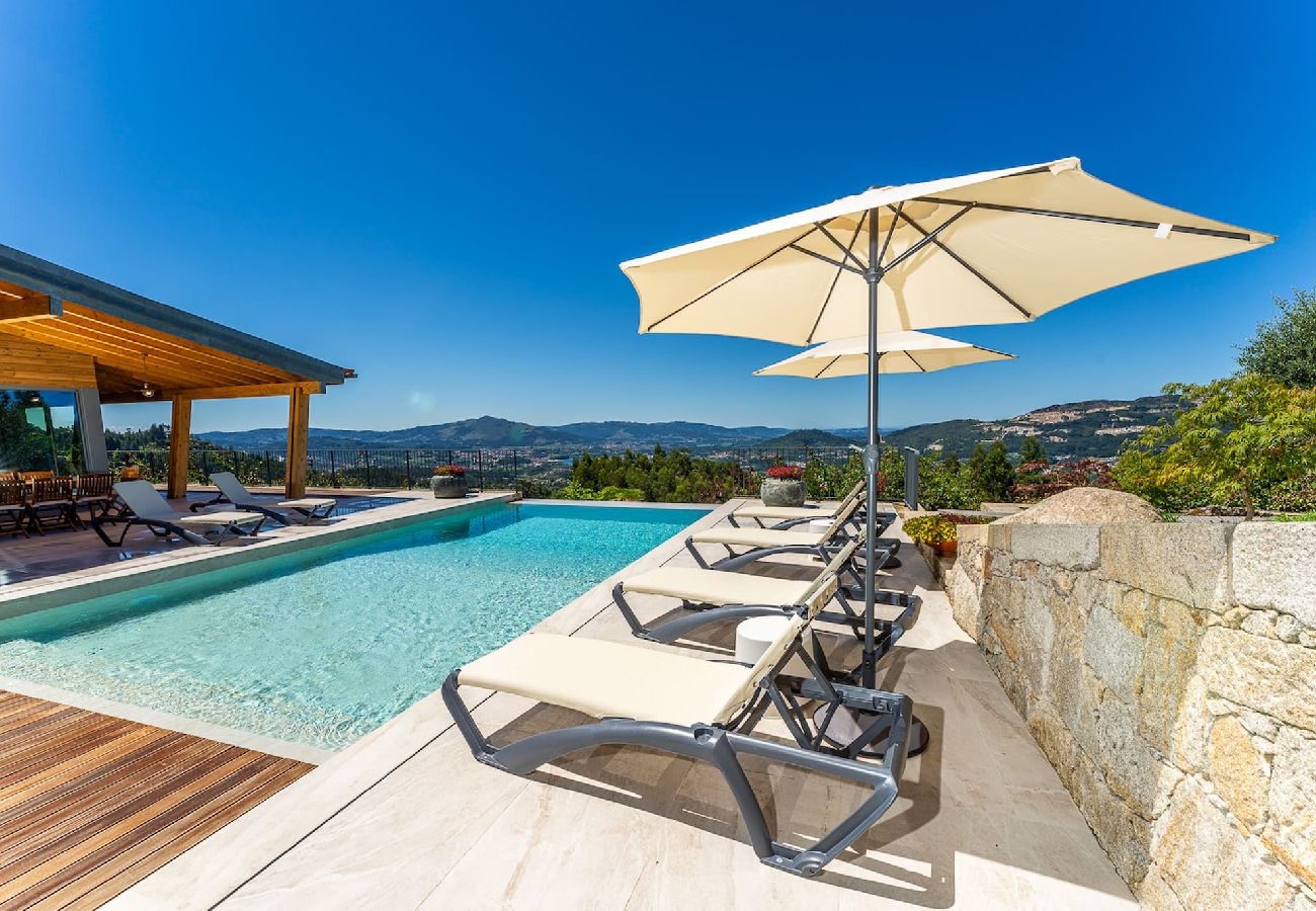 Villa à Ponte de Lima - Magnólia Sublime Villas | Pátio dos Jerónimos