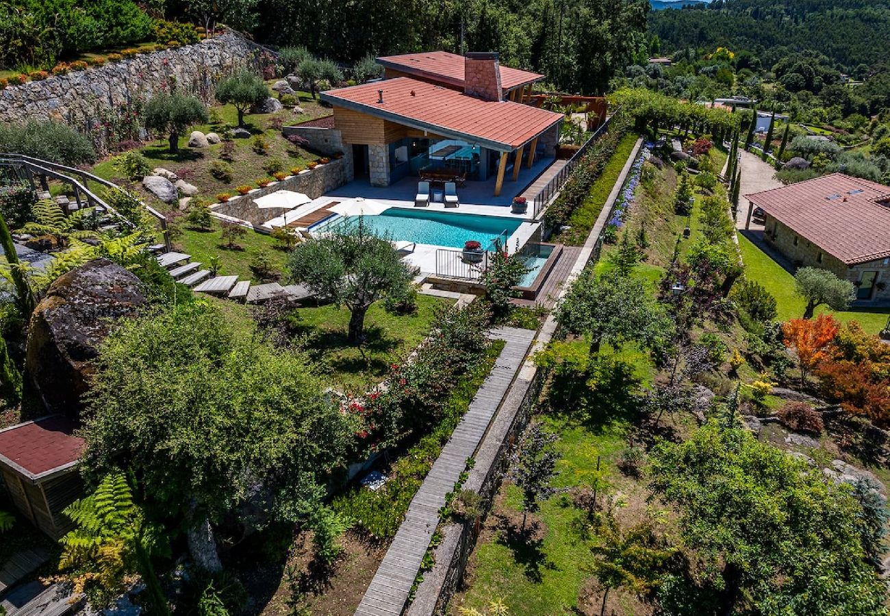 Villa à Ponte de Lima - Magnólia Sublime Villas | Pátio dos Jerónimos