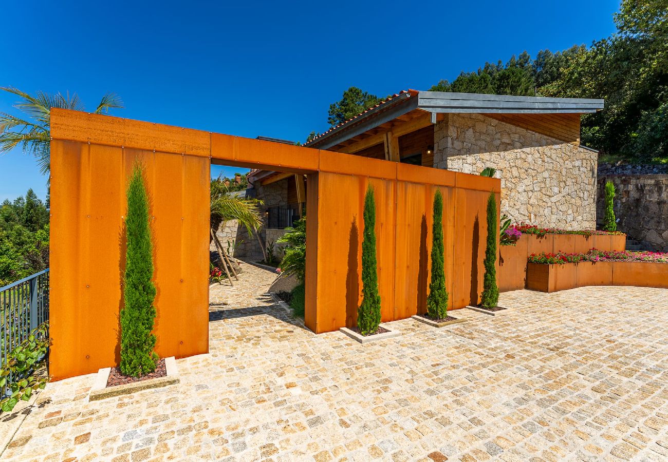 Villa à Ponte de Lima - Magnólia Sublime Villas | Pátio dos Jerónimos