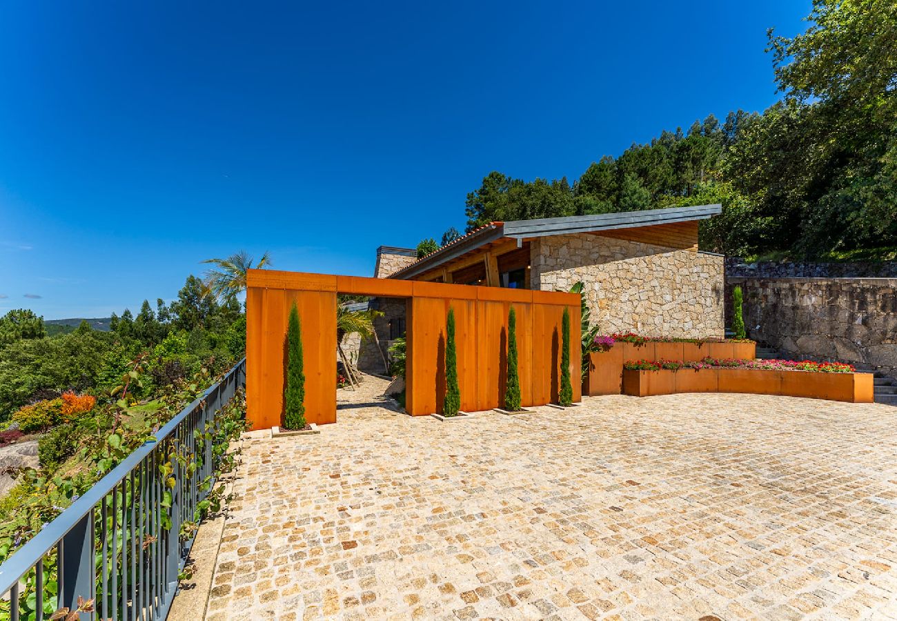 Villa à Ponte de Lima - Magnólia Sublime Villas | Pátio dos Jerónimos