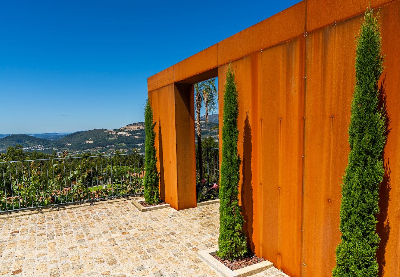 Villa à Ponte de Lima - Magnólia Sublime Villas | Pátio dos Jerónimos