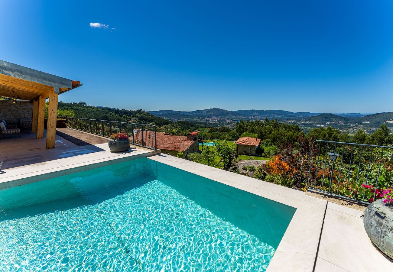 Villa à Ponte de Lima - Magnólia Sublime Villas | Pátio dos Jerónimos