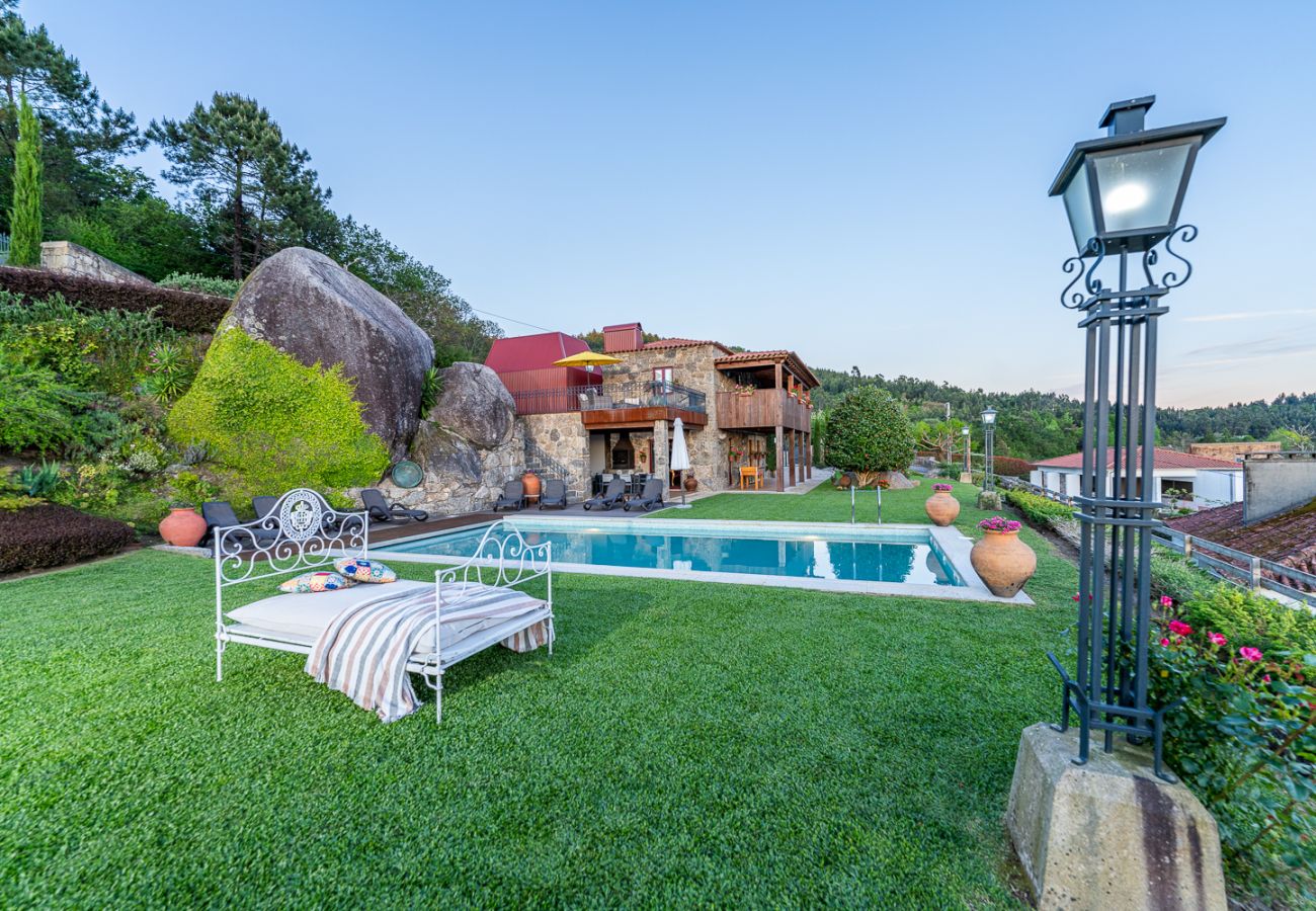 Villa à Ponte de Lima - Magnólia Sublime Villas - Eido dos Jerónimos