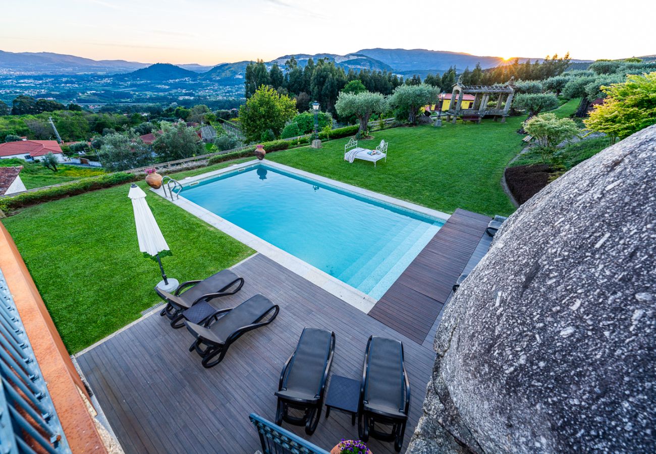 Villa à Ponte de Lima - Magnólia Sublime Villas - Eido dos Jerónimos