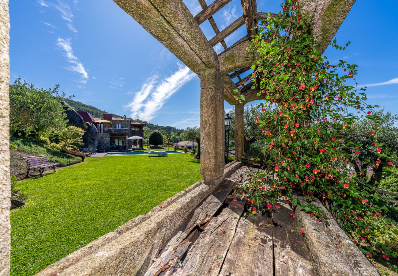 Villa à Ponte de Lima - Magnólia Sublime Villas - Eido dos Jerónimos