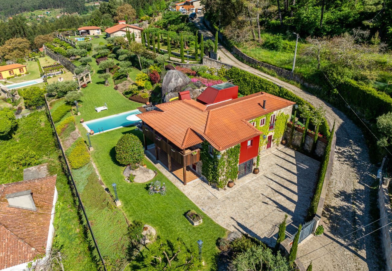 Villa à Ponte de Lima - Magnólia Sublime Villas - Eido dos Jerónimos