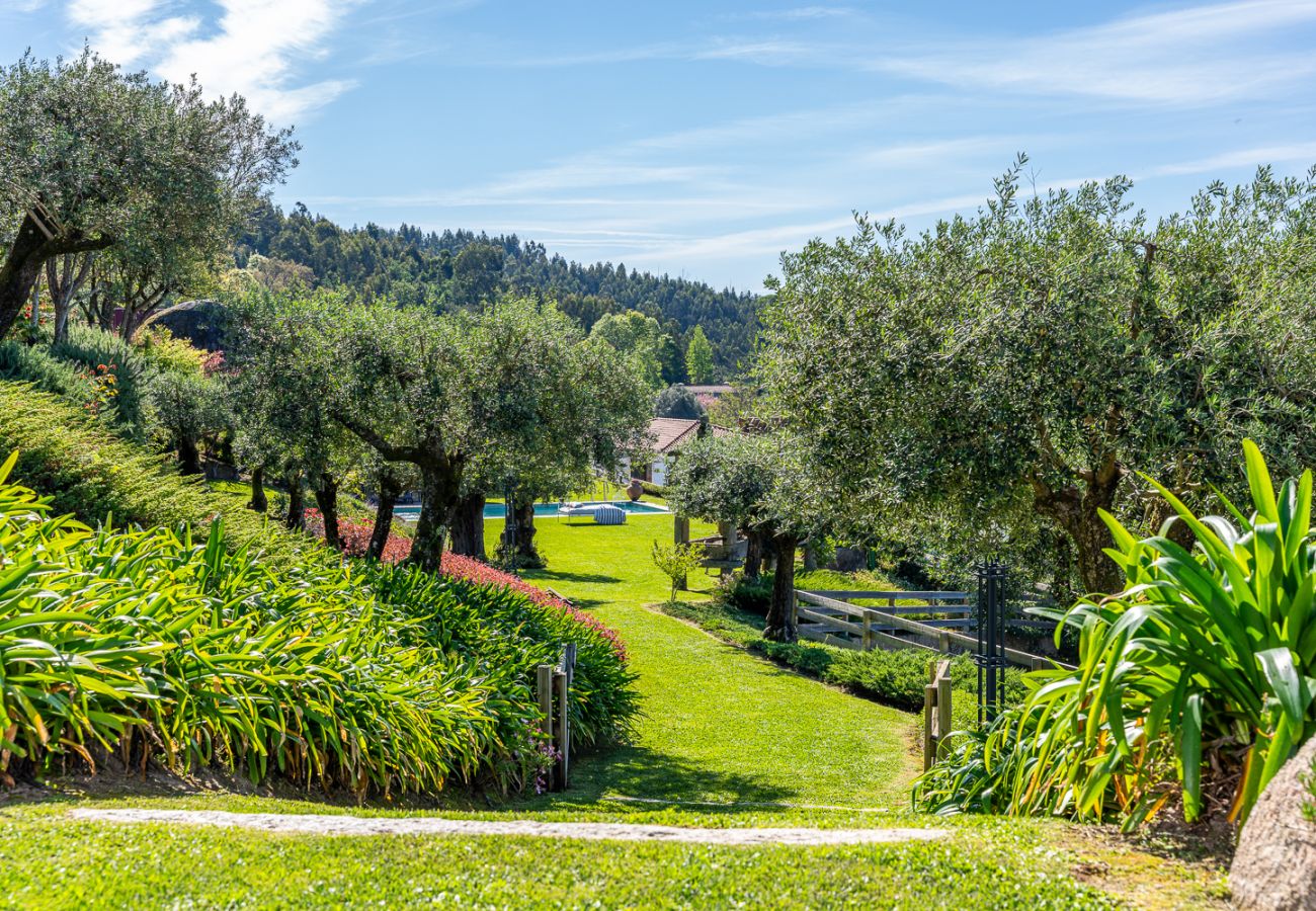Villa à Ponte de Lima - Magnolia Sublime Villas - Casa dos Jerónimos