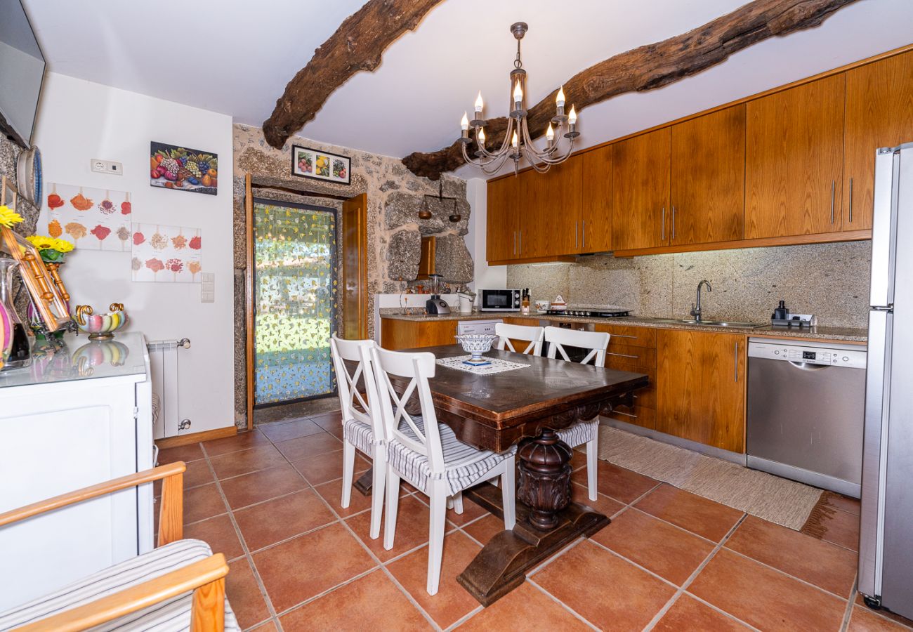 Ferme à Ponte de Lima - Magnolia Sublime Villas - Casa da Bragunda